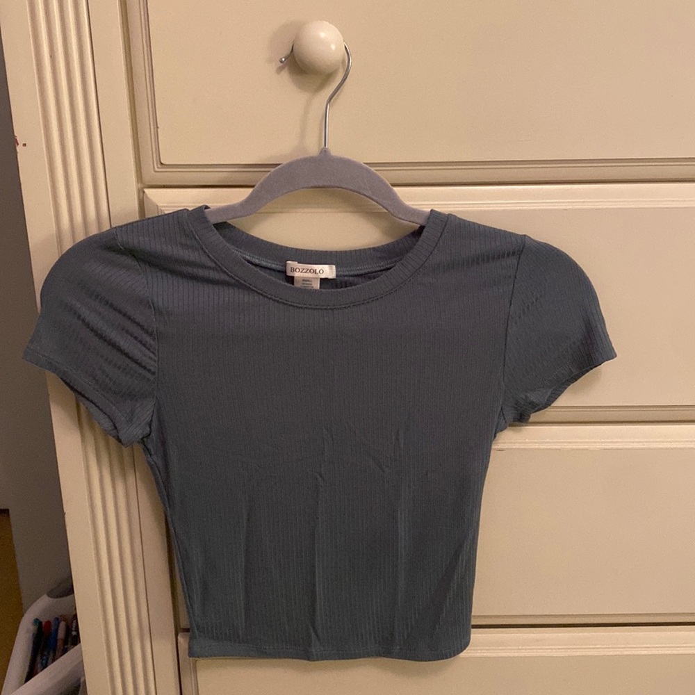 Crop T Shirt